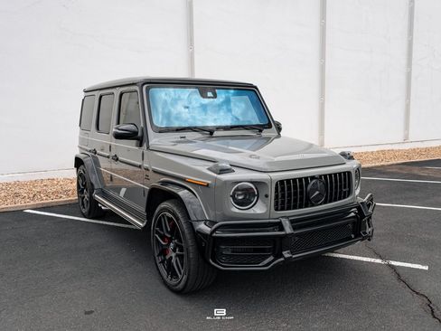 Used 2023 Mercedes-Benz G 63 AMG 4MATIC image 21