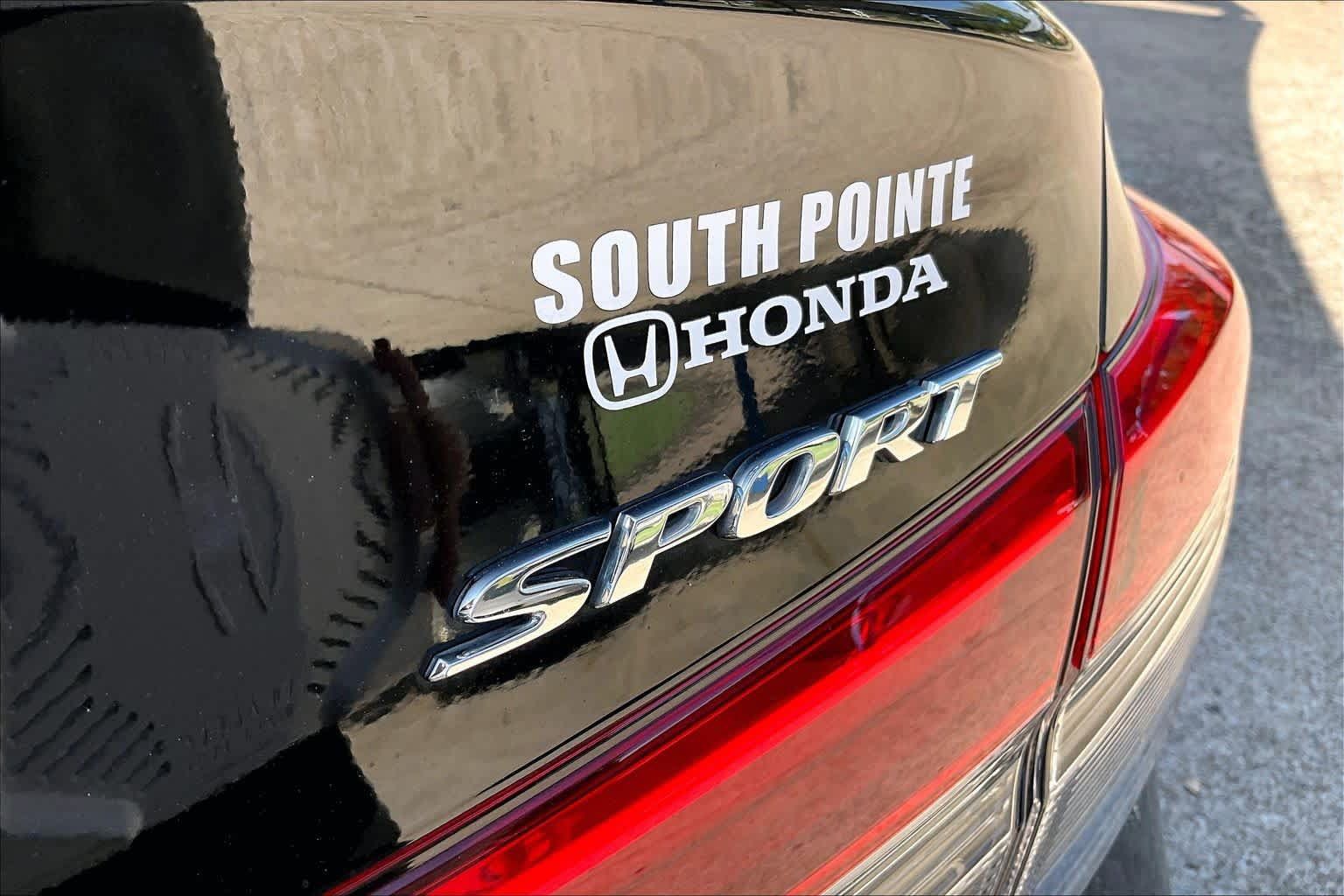 Used 2024 Honda Civic Sport image 10