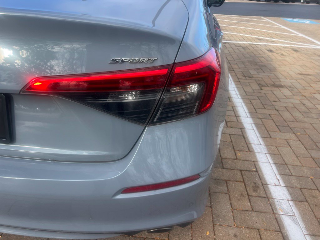 Used 2024 Honda Civic Sport image 8