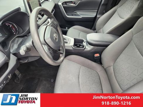 Used 2024 Toyota RAV4 XLE image 14