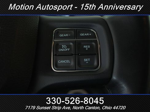 Used 2020 RAM 1500 Classic Warlock AWD/4WD image 20