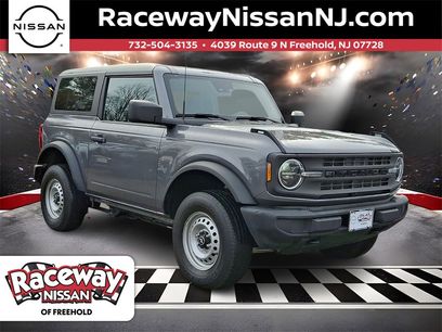 Used 2023 Ford Bronco 2-Door