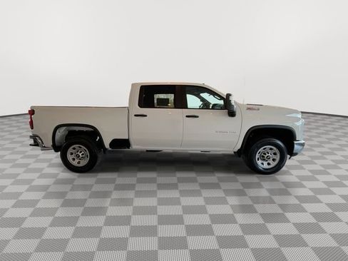 New 2026 Chevrolet Silverado 2500 W/T image 12