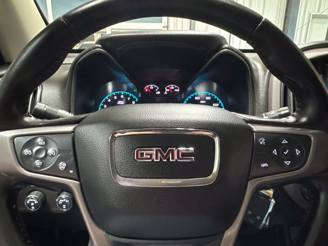 Used 2022 GMC Canyon AT4 w/ Trailering Package AWD/4WD image 14