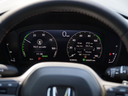 New 2026 Honda CR-V Sport-L image 24
