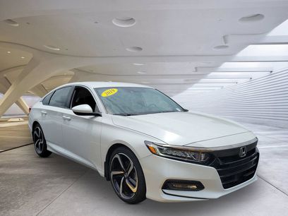 Used 2019 Honda Accord Sport