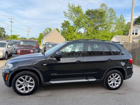 Used 2011 BMW X5 xDrive35i AWD/4WD image 4