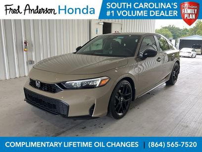 New 2026 Honda Civic Sport