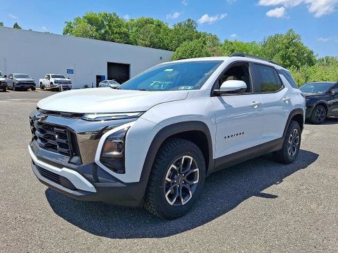 New 2026 Chevrolet Equinox ACTIV w/ Convenience Package III AWD/4WD image 2
