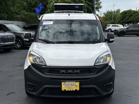 Used 2021 RAM ProMaster City Tradesman FWD image 2