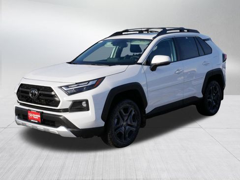 Certified 2024 Toyota RAV4 Adventure image 3