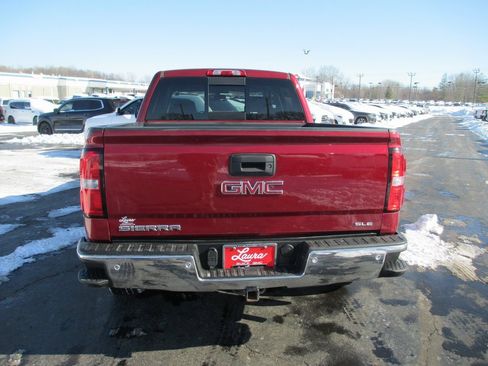 Used 2018 GMC Sierra 1500 SLE w/ SLE Value Package image 4