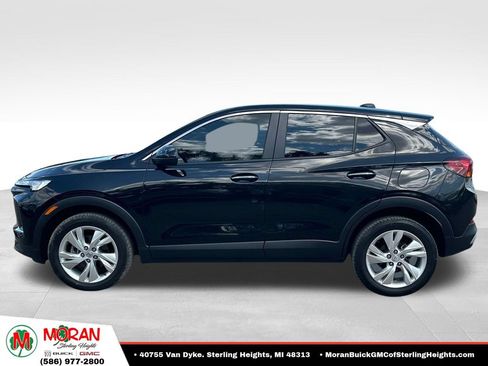 Certified 2024 Buick Encore GX Preferred w/ Comfort Package AWD/4WD image 2