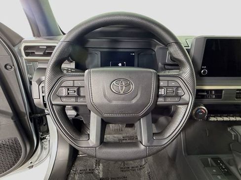 Certified 2026 Toyota Tacoma SR RWD image 13
