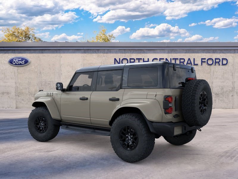 New 2026 Ford Bronco Raptor AWD/4WD image 4
