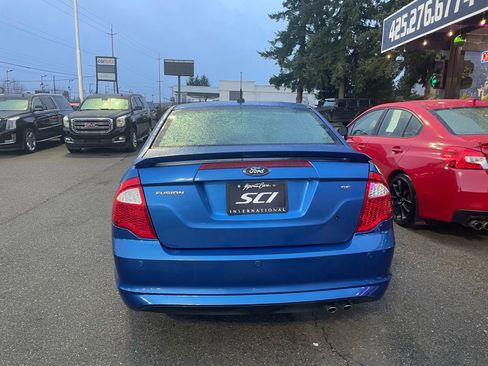 Used 2011 Ford Fusion SE w/ 202A Rapid Spec Order Code image 3