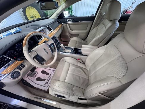 Used 2011 Lincoln MKS w/ 101A Rapid Spec Order Code FWD image 12