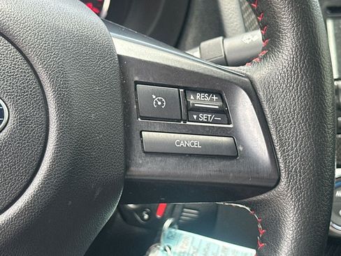 Used 2015 Subaru WRX AWD/4WD image 25