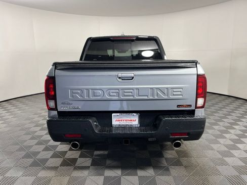 Certified 2025 Honda Ridgeline TrailSport image 10