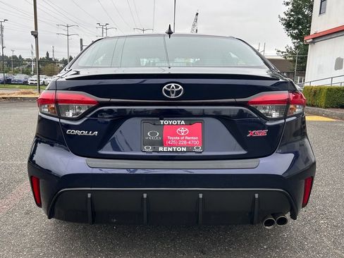 Certified 2024 Toyota Corolla XSE FWD image 6