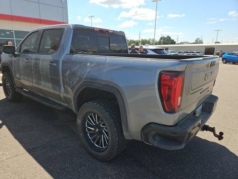 Used 2023 GMC Sierra 1500 AT4X AWD/4WD image 3