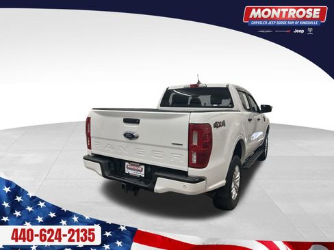Used 2020 Ford Ranger XLT w/ Trailer Tow Package image 6