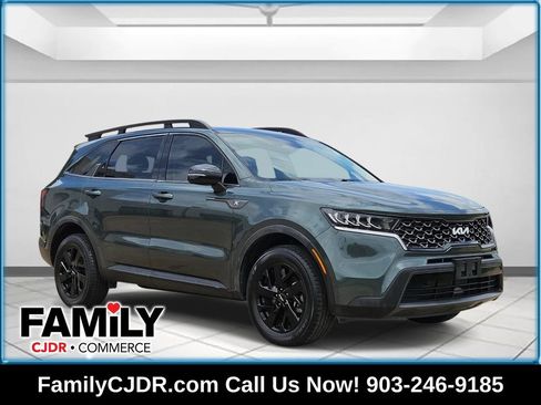 Used 2022 Kia Sorento S AWD/4WD image 1