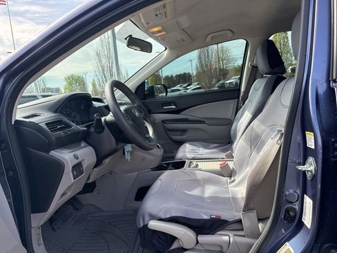 Used 2014 Honda CR-V LX image 9