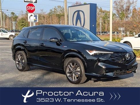 Certified 2025 Acura ADX A-Spec image 1