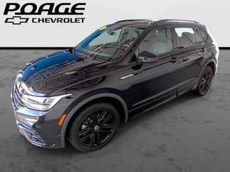 Used 2022 Volkswagen Tiguan SE R-Line AWD/4WD video 1