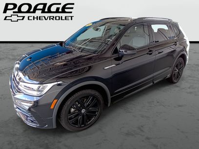 Used 2022 Volkswagen Tiguan SE R-Line