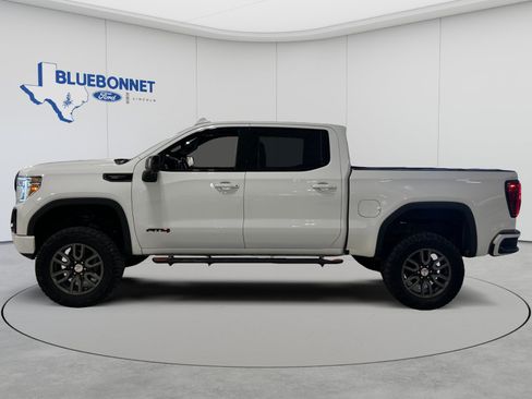 Used 2021 GMC Sierra 1500 AT4 w/ AT4 Value Package AWD/4WD image 6