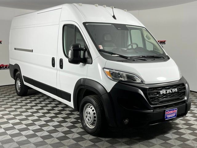 Used 2025 RAM ProMaster 3500 w/ Convenience Group FWD image 2
