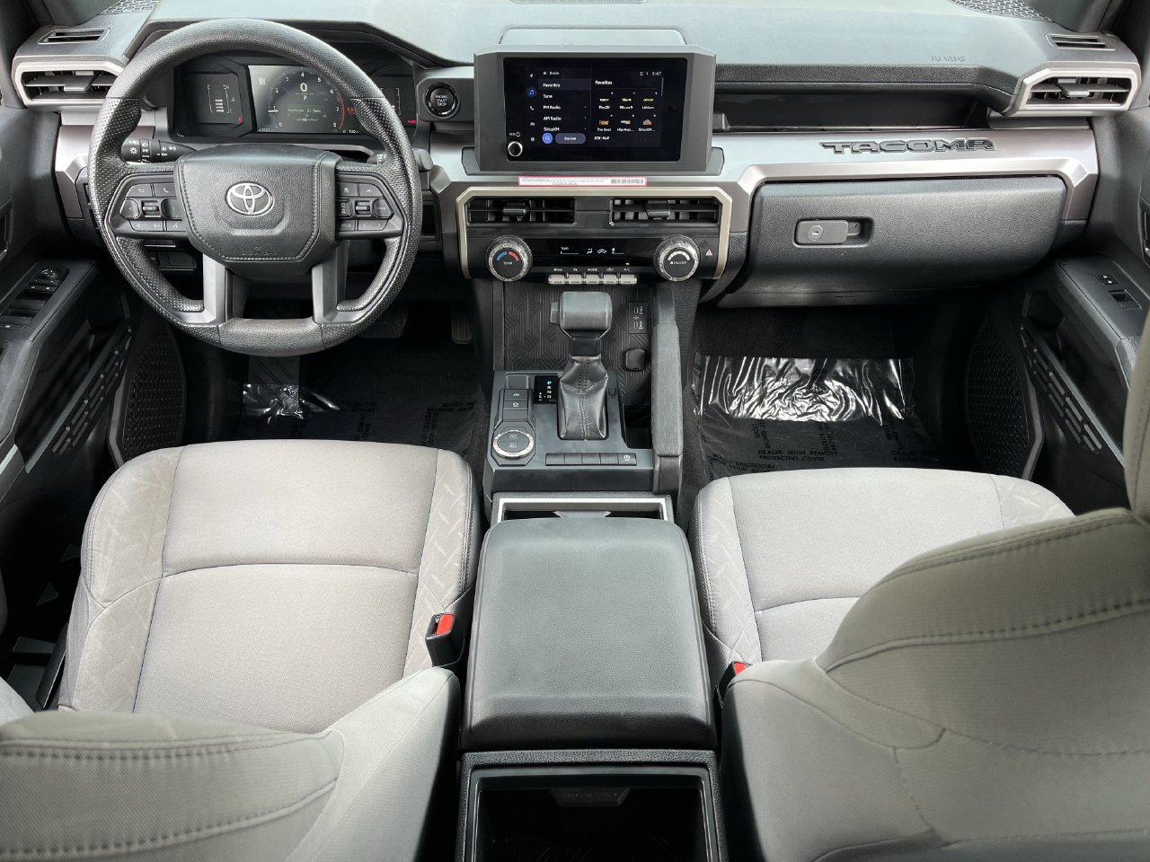 Used 2024 Toyota Tacoma SR5 RWD image 9