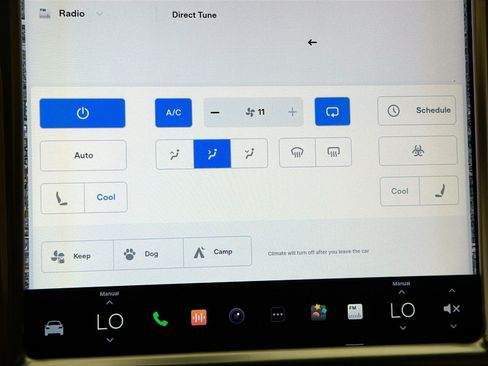 Used 2016 Tesla Model X 75D image 10