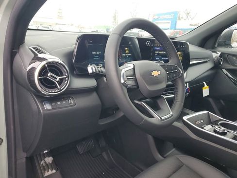 New 2026 Chevrolet Equinox LT w/ Convenience Package II image 16