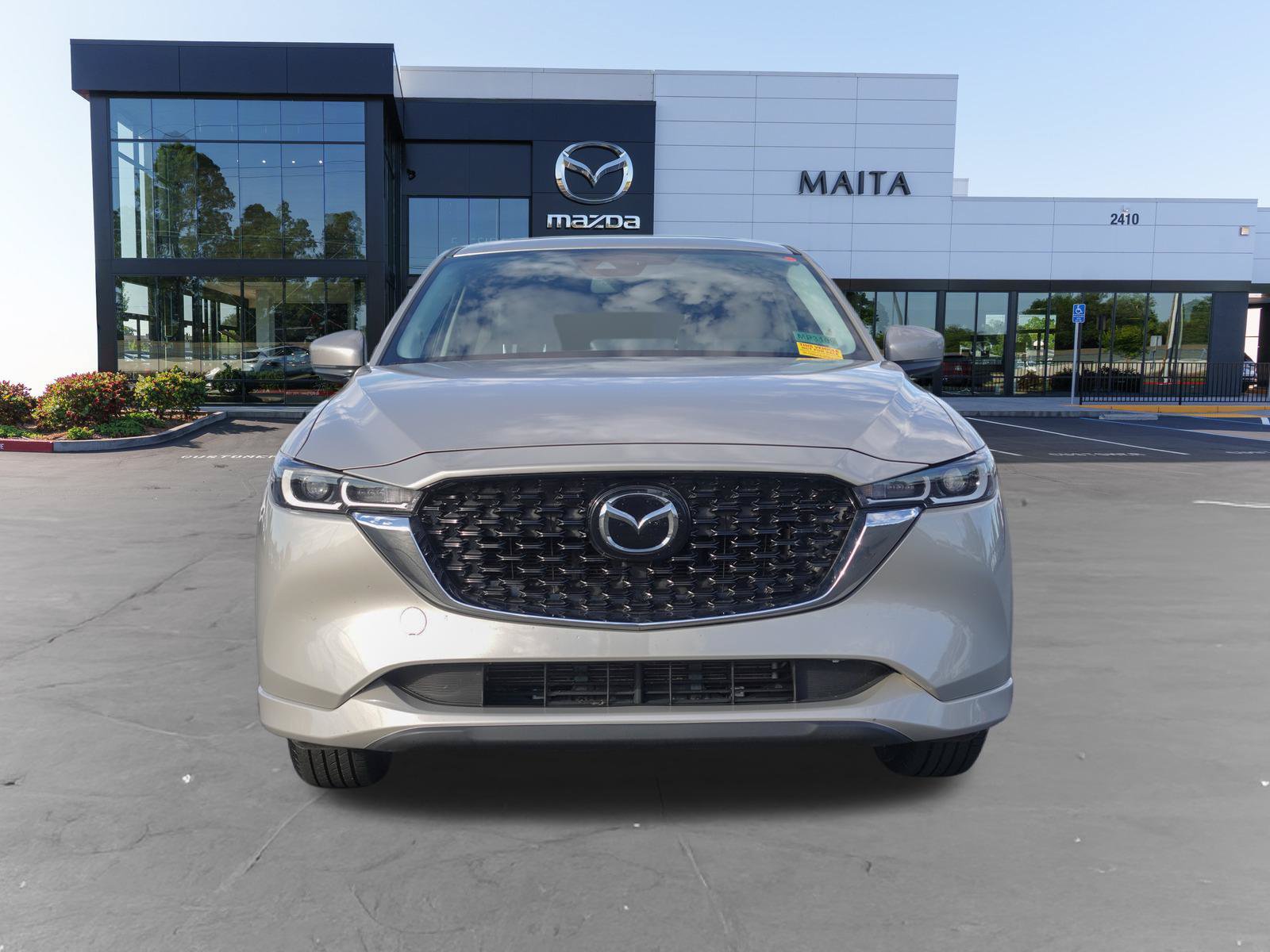 Used 2025 MAZDA CX-5 AWD 2.5 S w/ Preferred Package image 10