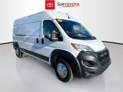 Used 2025 RAM ProMaster 2500
