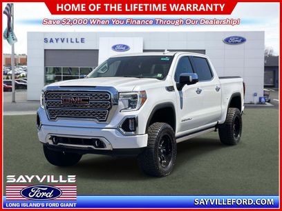 Used 2021 GMC Sierra 1500 Denali w/ Denali Ultimate Package