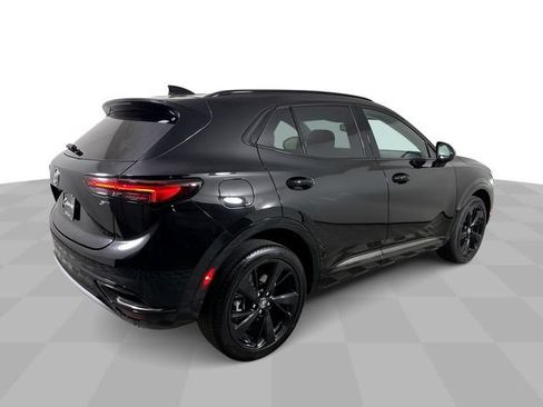 Used 2023 Buick Envision Essence w/ Sport Touring Package AWD/4WD image 8
