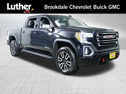 Used 2021 GMC Sierra 1500 AT4 w/ AT4 Premium Package