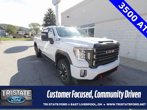 Used 2023 GMC Sierra 3500 AT4 w/ AT4 Premium Plus Package image 1