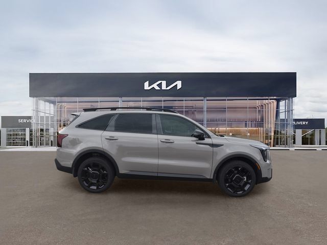New 2025 Kia Sorento SX Prestige w/ Sage Leather Package AWD/4WD image 2