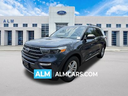 Used 2022 Ford Explorer XLT w/ Equipment Group 202A