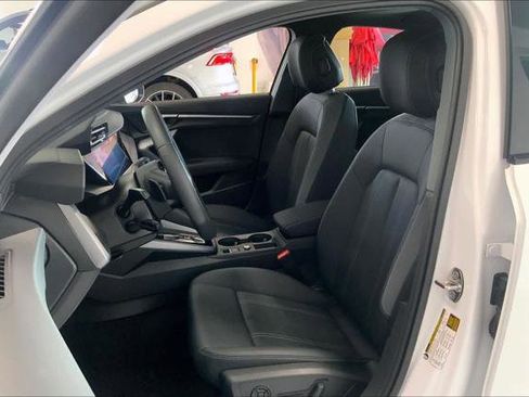 Certified 2025 Audi A3 2.0T Premium w/ Black Optic Package AWD/4WD image 10