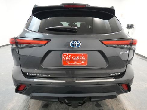 Used 2021 Toyota Highlander Limited image 6