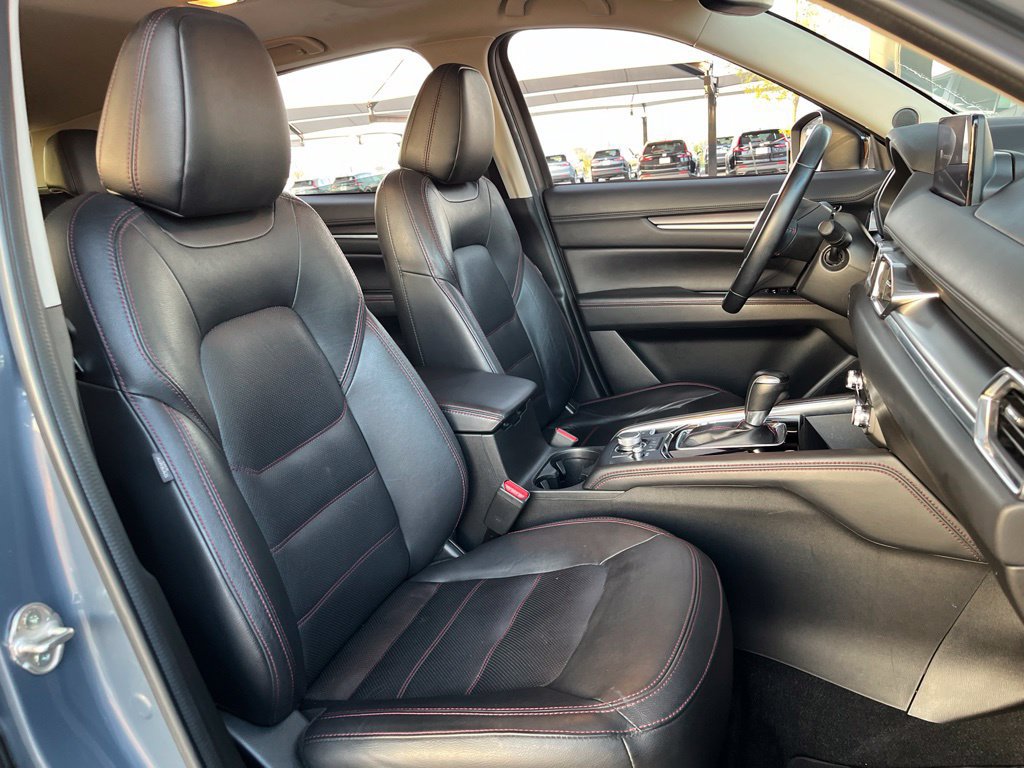 Used 2024 MAZDA CX-5 Carbon Edition AWD/4WD image 30