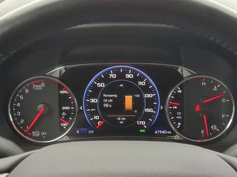 Used 2021 GMC Acadia Denali w/ Denali Ultimate Package image 39