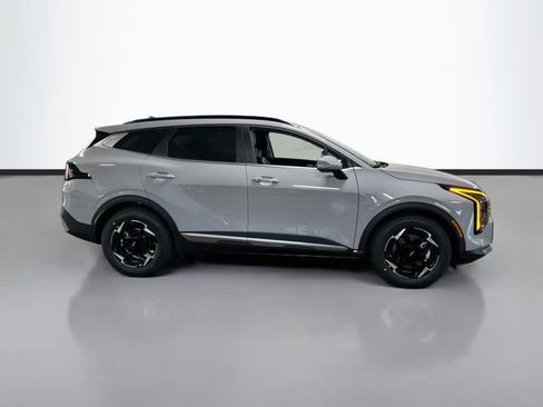 New 2027 Kia Sportage EX AWD/4WD image 8