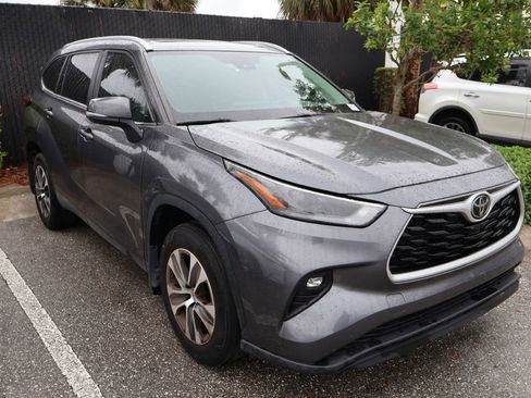Used 2023 Toyota Highlander XLE image 6